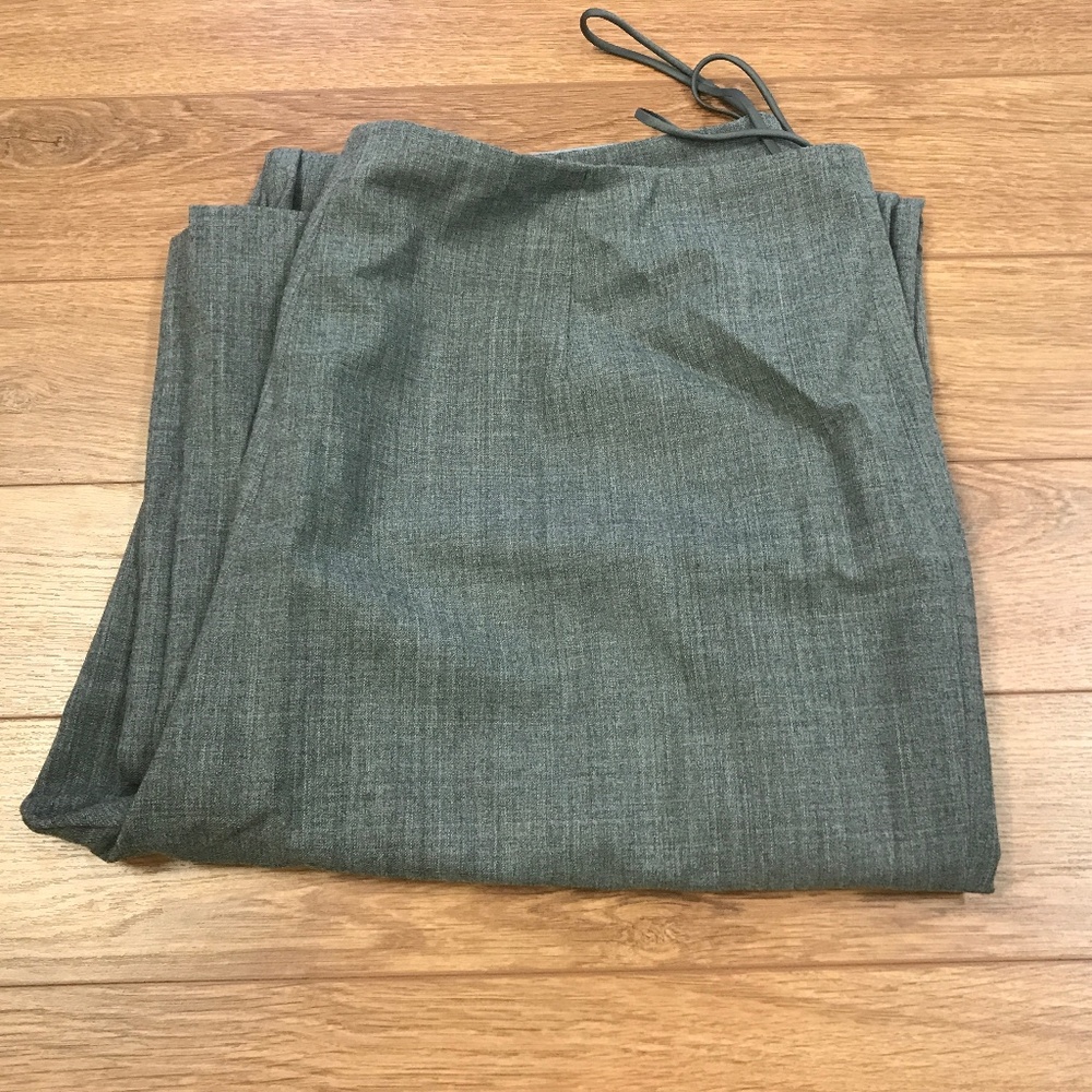 Ralph Lauren gray women’s trousers slack size 12
